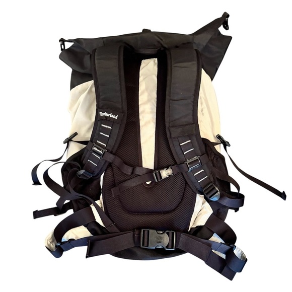 Timberland outdoor hiking camping trail blazer backpack explorer large gear bag - Picture 2 of 4